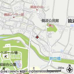 沖縄県豊見城市饒波5周辺の地図