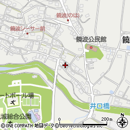 沖縄県豊見城市饒波13周辺の地図