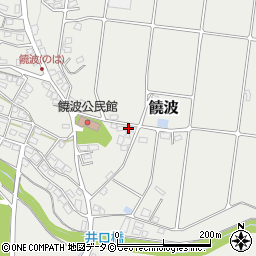 沖縄県豊見城市饒波542周辺の地図