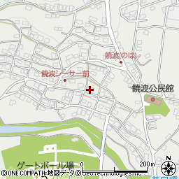 沖縄県豊見城市饒波55周辺の地図