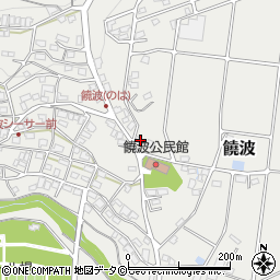 沖縄県豊見城市饒波288周辺の地図