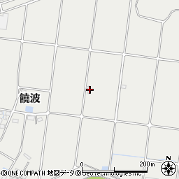 沖縄県豊見城市饒波490周辺の地図