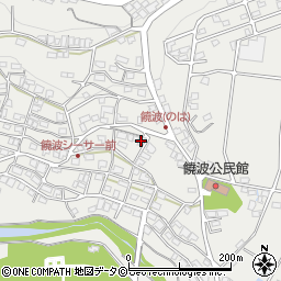 沖縄県豊見城市饒波65周辺の地図