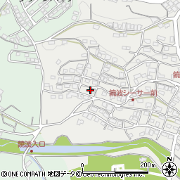 沖縄県豊見城市饒波81-2周辺の地図
