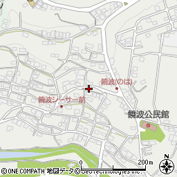 沖縄県豊見城市饒波243周辺の地図