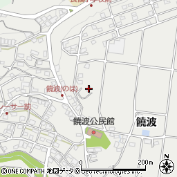 沖縄県豊見城市饒波284周辺の地図