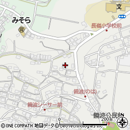 沖縄県豊見城市饒波137周辺の地図