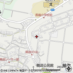 沖縄県豊見城市饒波269-4周辺の地図