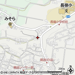 沖縄県豊見城市饒波142-1周辺の地図