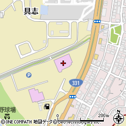 業務スーパー小禄店周辺の地図