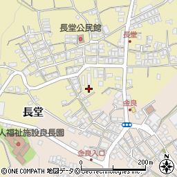 沖縄県豊見城市長堂139周辺の地図