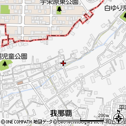 リュウゴジャパン株式会社周辺の地図