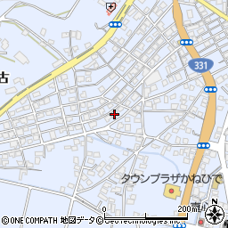Ｋ＆Ｒハウス周辺の地図