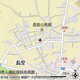 沖縄県豊見城市長堂7周辺の地図