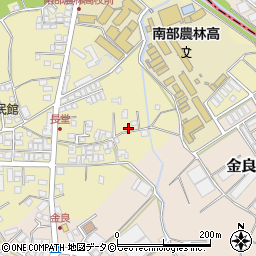 沖縄県豊見城市長堂158-12周辺の地図