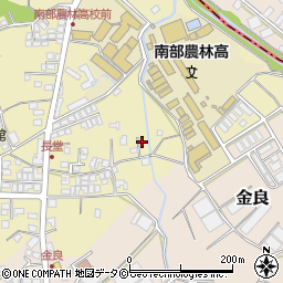 沖縄県豊見城市長堂158-9周辺の地図