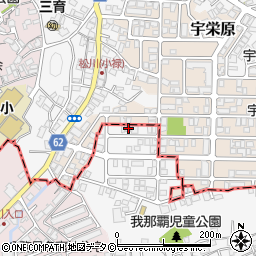 寿荘周辺の地図