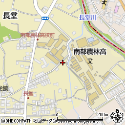 沖縄県豊見城市長堂167周辺の地図