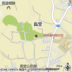 沖縄県豊見城市長堂364周辺の地図