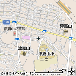 沖住建周辺の地図