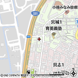 株式会社ゼンリン　沖縄支店周辺の地図