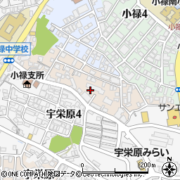 和興住宅周辺の地図