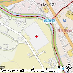 沖縄県豊見城市長堂403-2周辺の地図