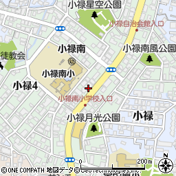 豊見城警察署小禄交番周辺の地図
