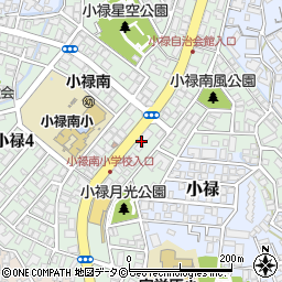 株式会社Ｍｉｚｋａｎ　沖縄事務所周辺の地図