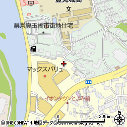 ＴＯＯＮ　ＴＯＷＮ周辺の地図