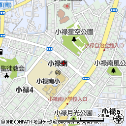 児童デイサービス　のびっと４周辺の地図