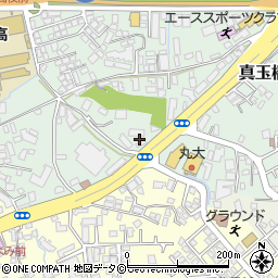 ドミノ・ピザ　真玉橋店周辺の地図