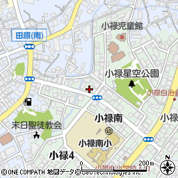 株式会社サトー周辺の地図