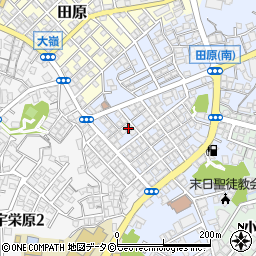 琉高商会株式会社周辺の地図