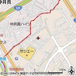 アイプラン有限会社周辺の地図