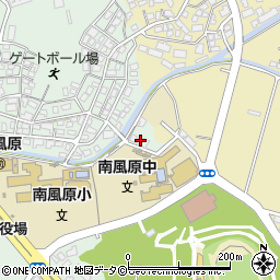 沖縄県島尻郡南風原町兼城787-7周辺の地図