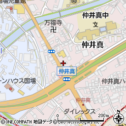 琉球総合ビル管理株式会社周辺の地図