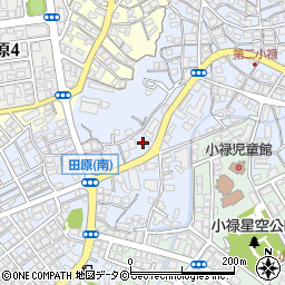 新崎住宅株式会社周辺の地図