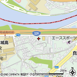 株式会社沖動薬商事周辺の地図