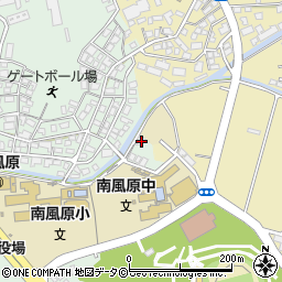 沖縄県島尻郡南風原町兼城787-5周辺の地図