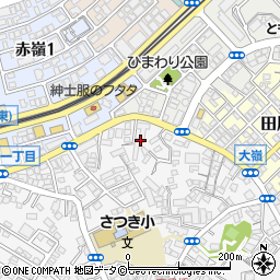 沖縄県那覇市宇栄原1丁目6-48周辺の地図