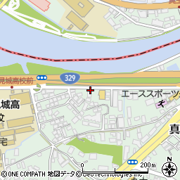 泰斗株式会社周辺の地図