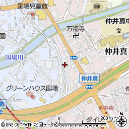 サービス付高齢者住宅みらい周辺の地図