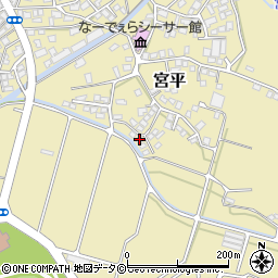 桜文書サービス周辺の地図