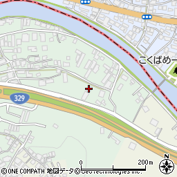 やまうち木工周辺の地図