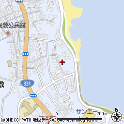 エホバの証人の沖縄県与那原町　与那原会衆周辺の地図