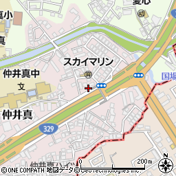 Ｍ．Ｕ．オート周辺の地図