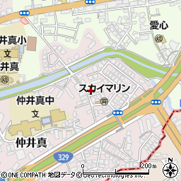 デイサービスゆめ・いきいき周辺の地図