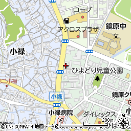 ぴぃぷる第２薬局周辺の地図