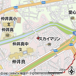 株式会社山城電気周辺の地図